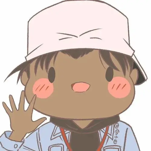 动漫甜心 小果